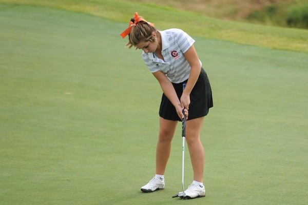 England, Eagles lead King Invitational after first day