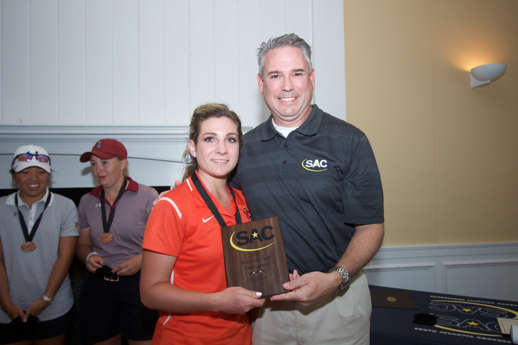 England sets new SAC Tournament record, captures conference title