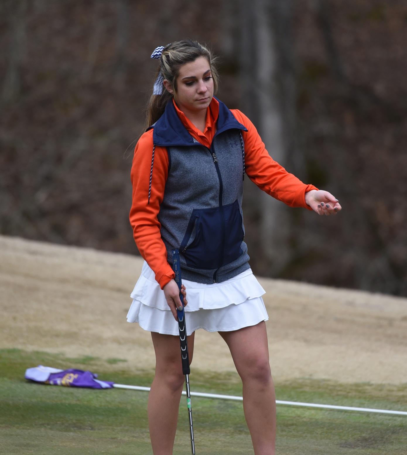 England concludes outstanding year by tying for 21st at Super Regional