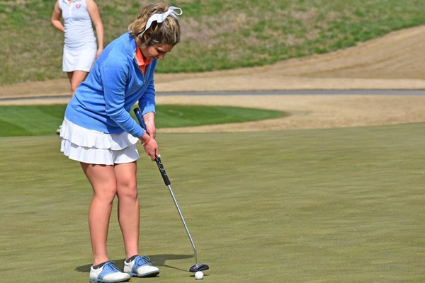 England cards 75 on second day, moves to tie for 28th at NCAA Super Regional