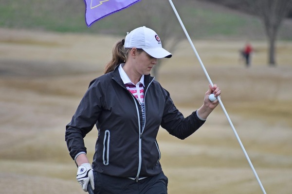C-N tied for second after Monday at Sunoco Campbell Oil Classic