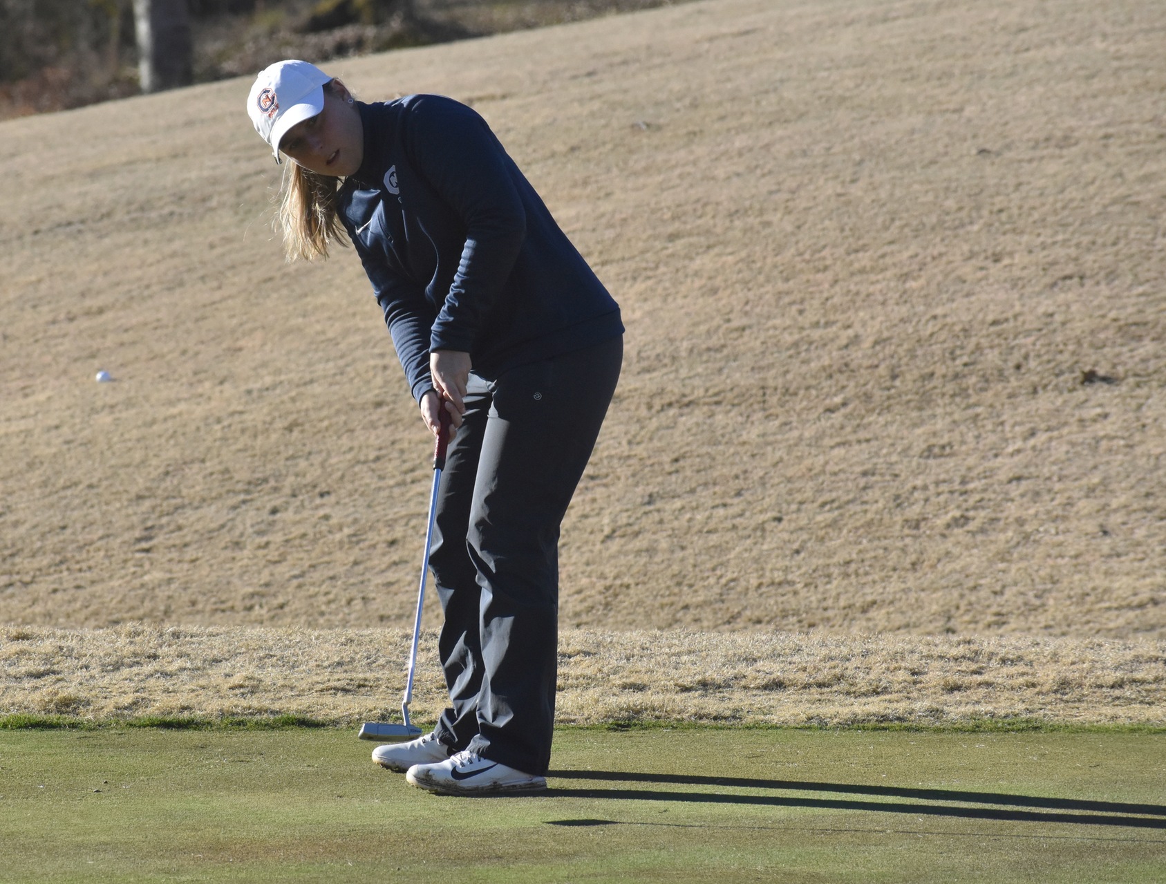Fr&ouml;venholt leading Eagles in Battle at Hilton Head