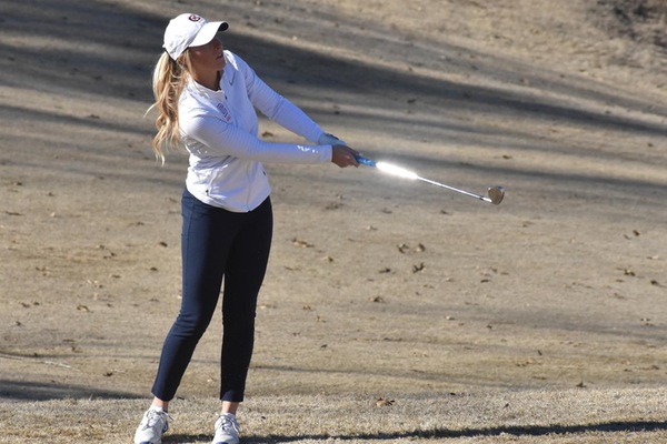 Eagles finish third at Lady Cougar Classic