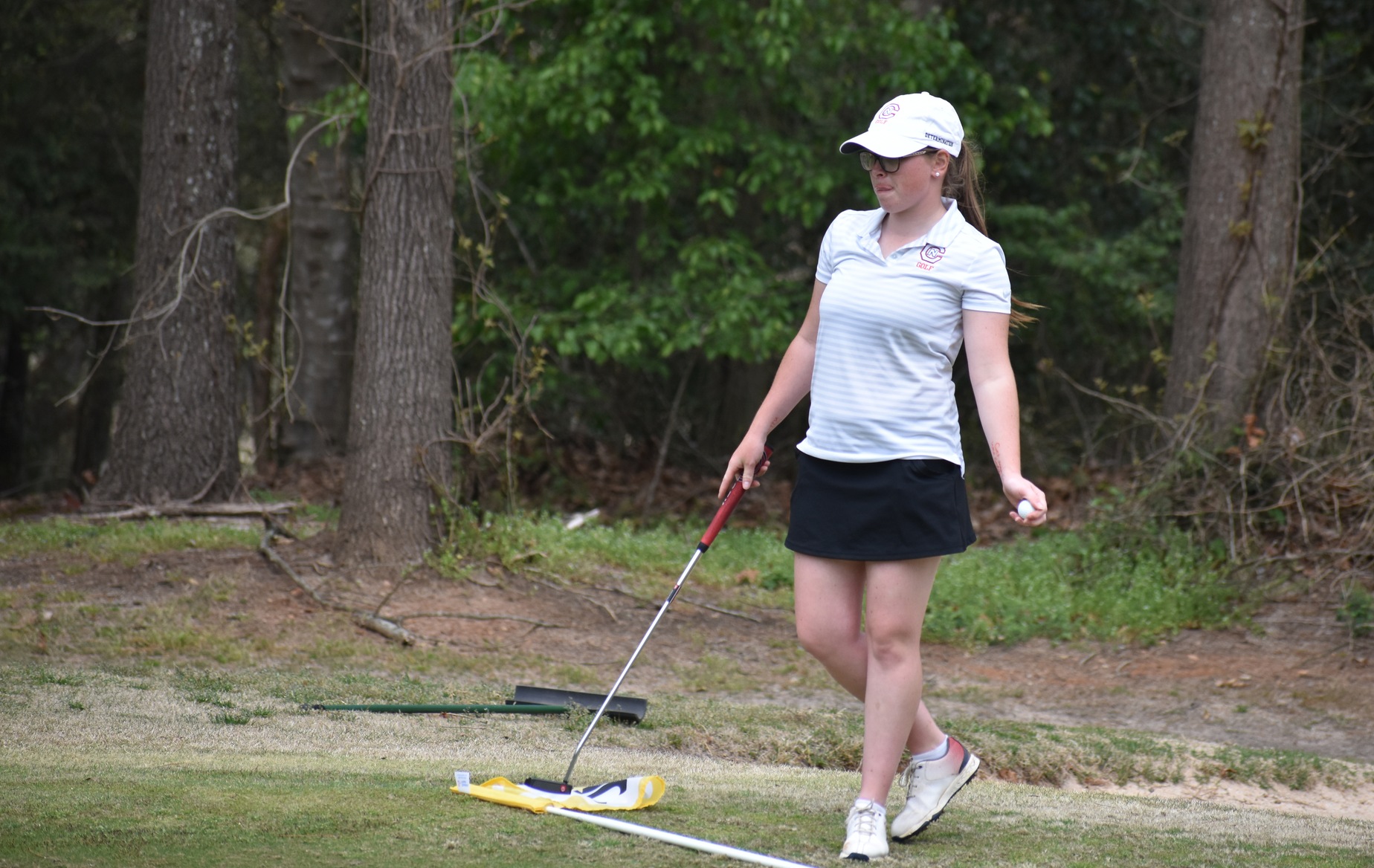 Cummins paces No. 25 C-N through first day of UINDY Invitational