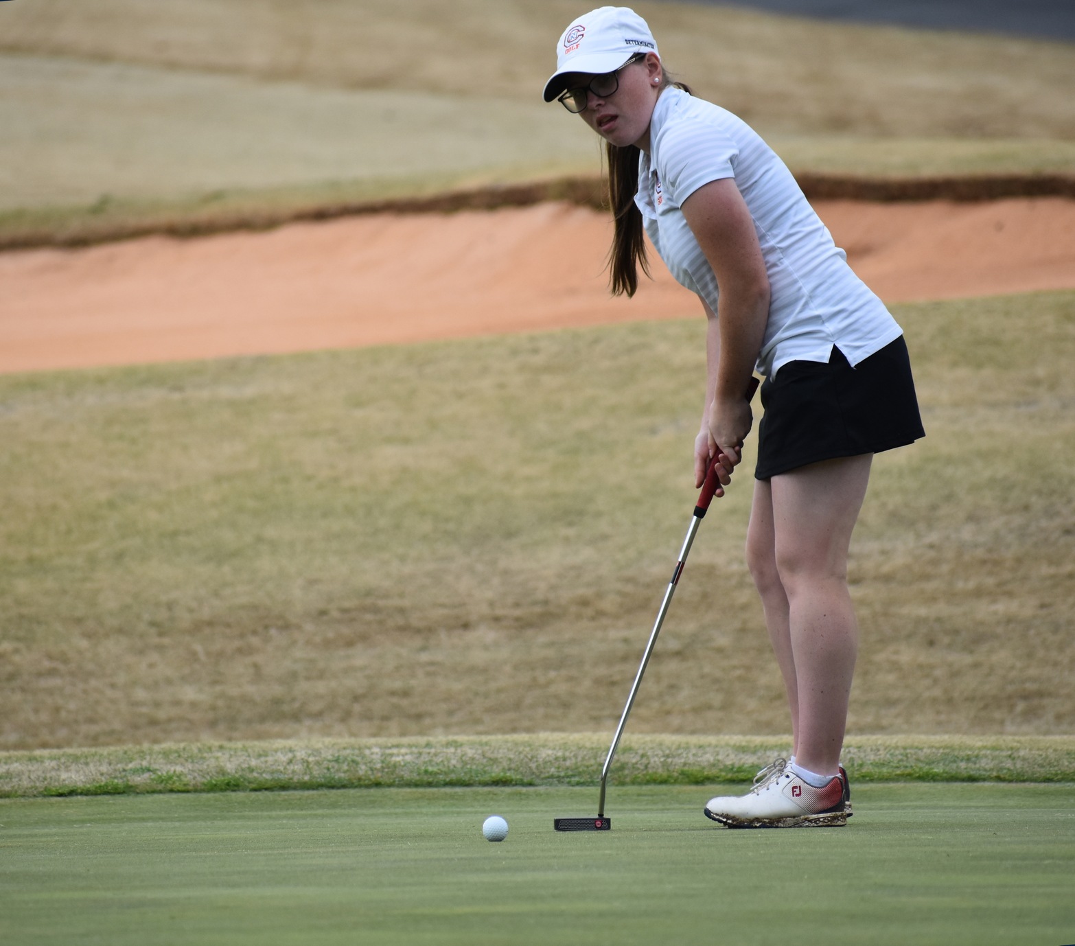 No. 25 Eagles slide down to ninth at UINDY Invitational