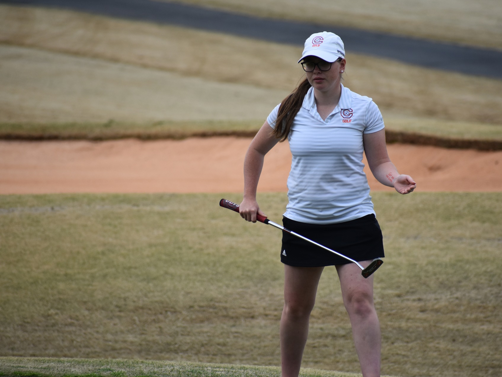 No. 24 C-N's closes fall in 13th at Flagler Fall Slam
