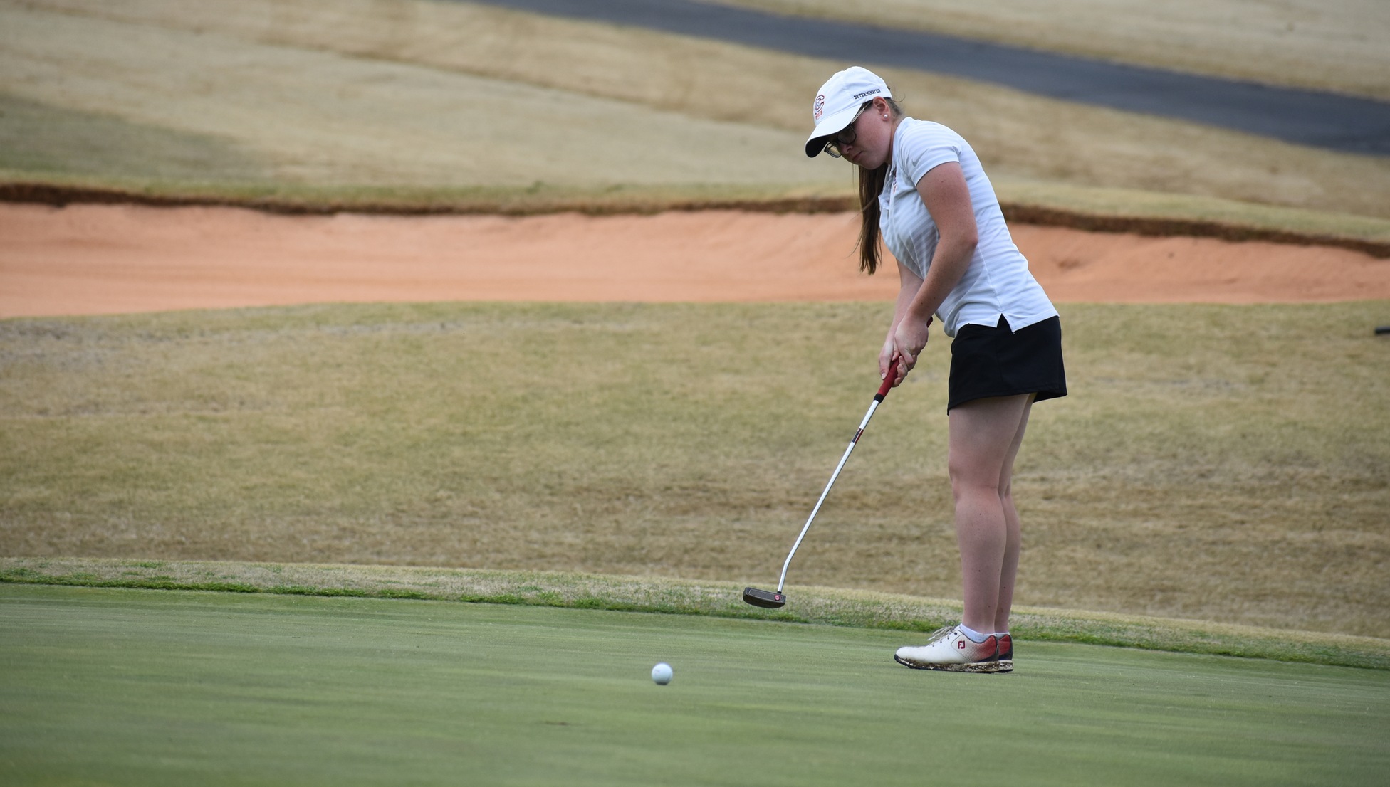 Cummins closes season tied for 20th at NCAA South Regional