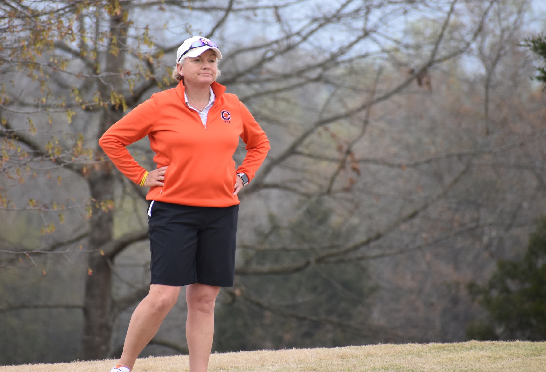 Strudwick to compete at Senior LPGA Championship