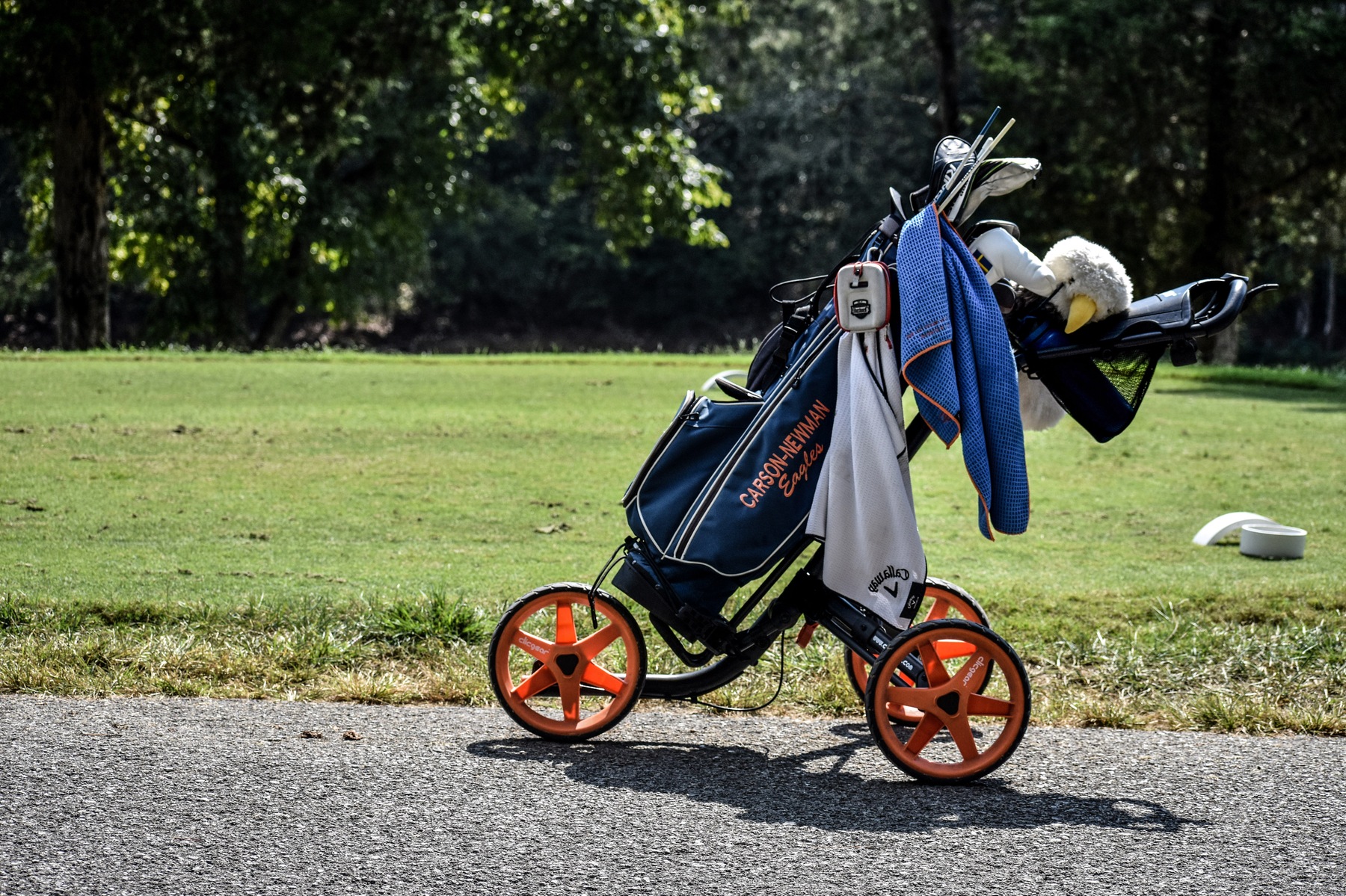 Rain halts first round of Flagler Fall Slam