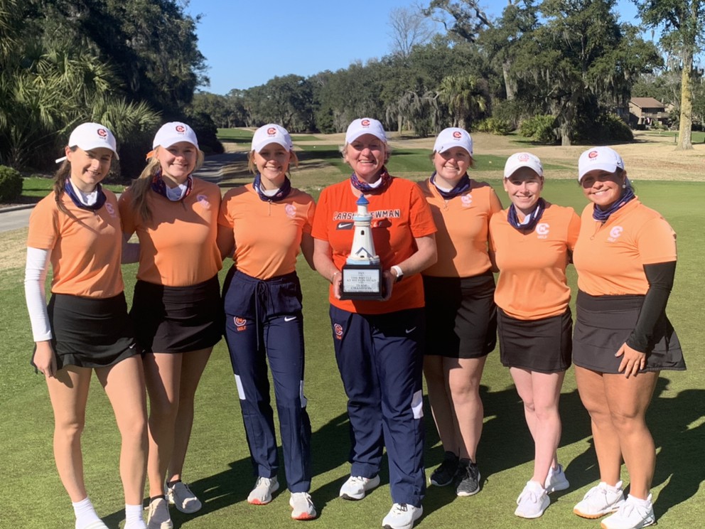 C-N hangs on for Battle at Hilton Head title