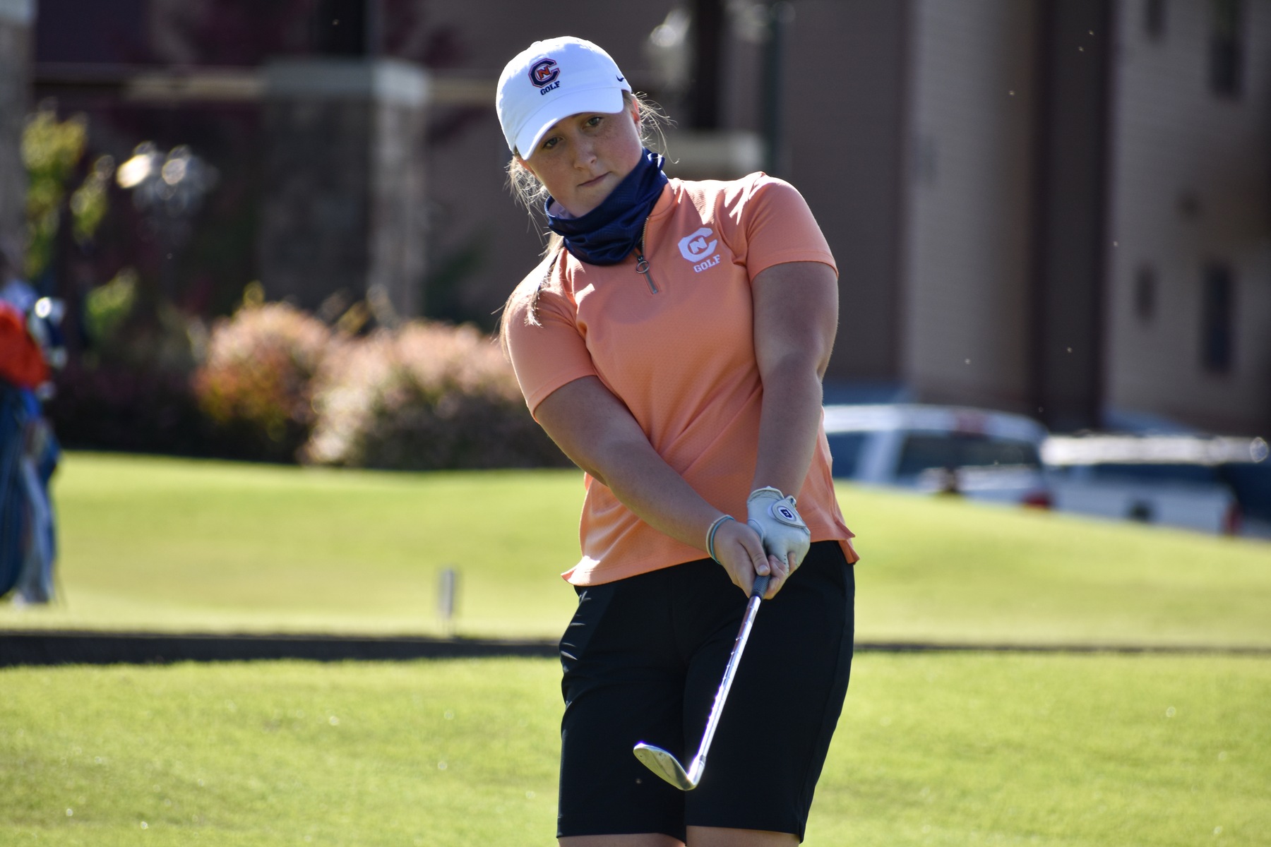 One-spot improvement moves No. 21/25 Eagles to sixth at Bobby Nichols Intercollegiate