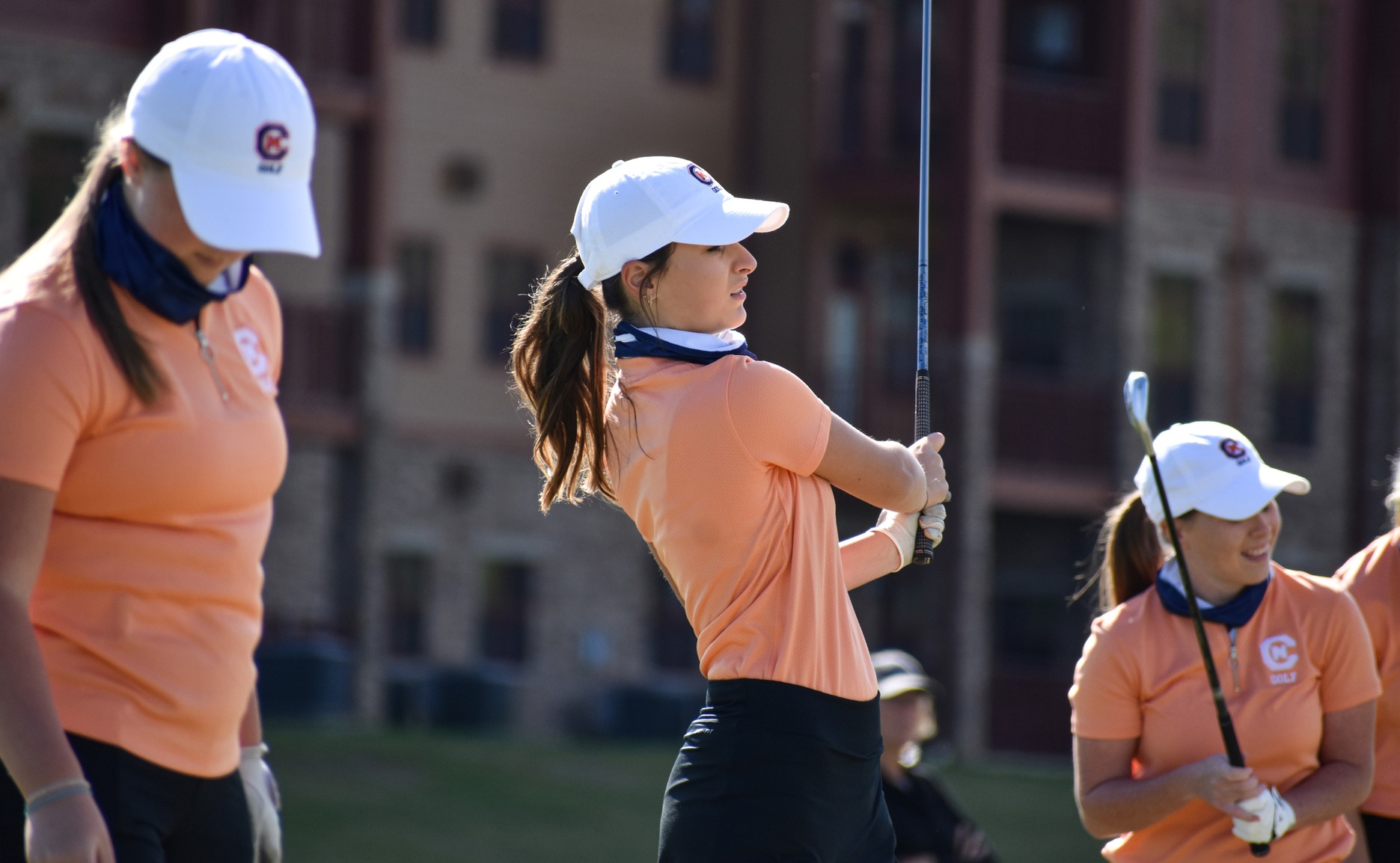 No.18/20 Eagles open spring season at Battle at Hilton Head