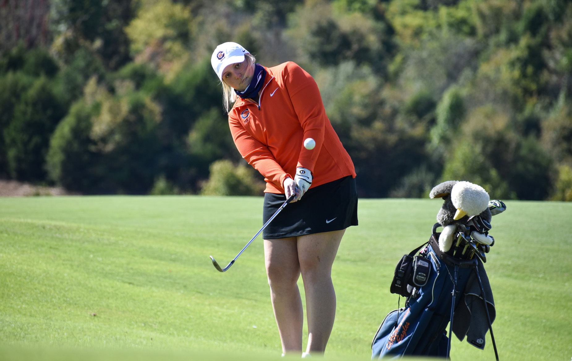 Bobby Nichols Intercollegiate keeps No. 21 Eagles close to home