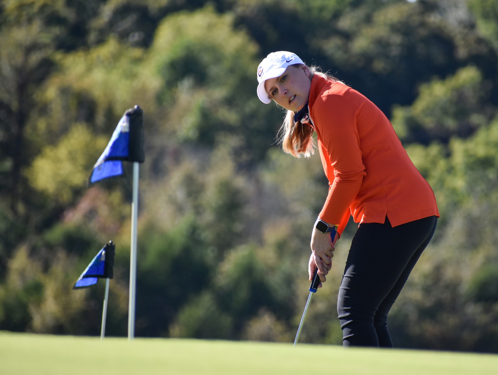 No. 12 Eagles prepped for inaugural Low Tide Intercollegiate