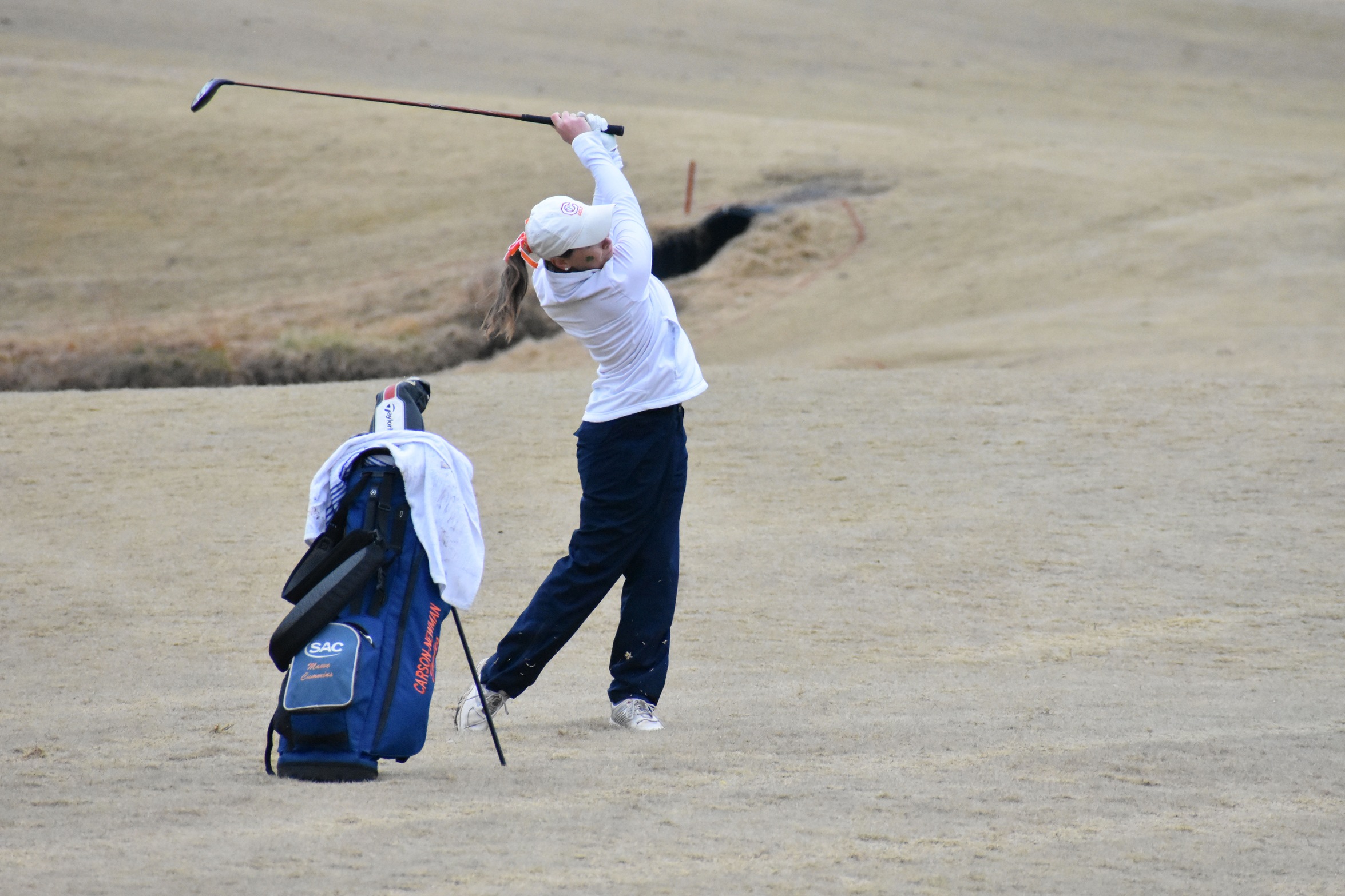 Cummins down eight spots after round two of NCAA South Regional