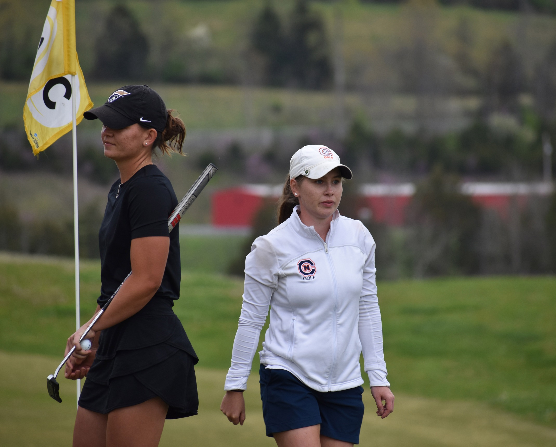 Cummins paces Eagles after day one at Flagler
