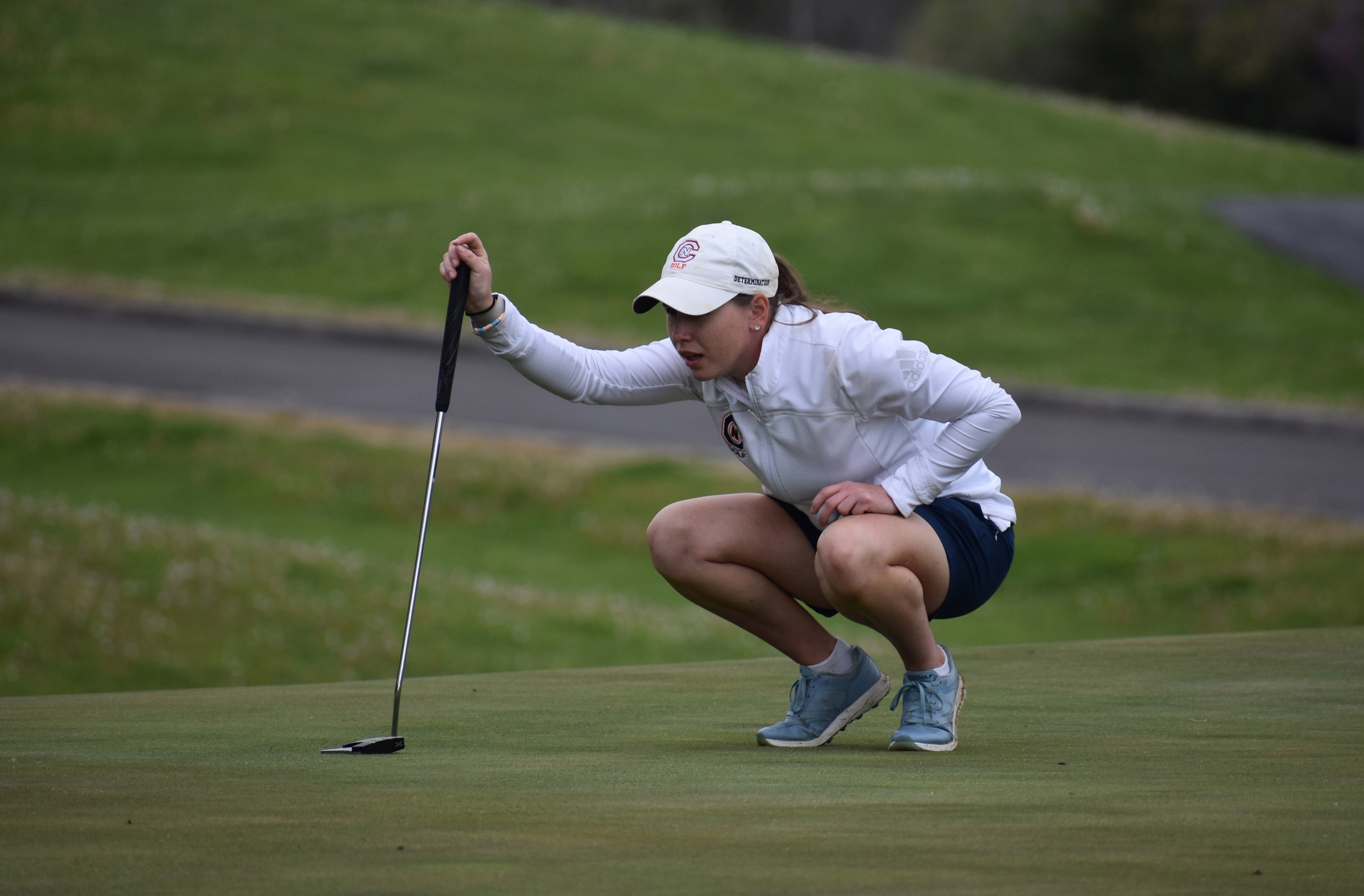 Cummins leads second place Eagles after day one of UINDY Invitational