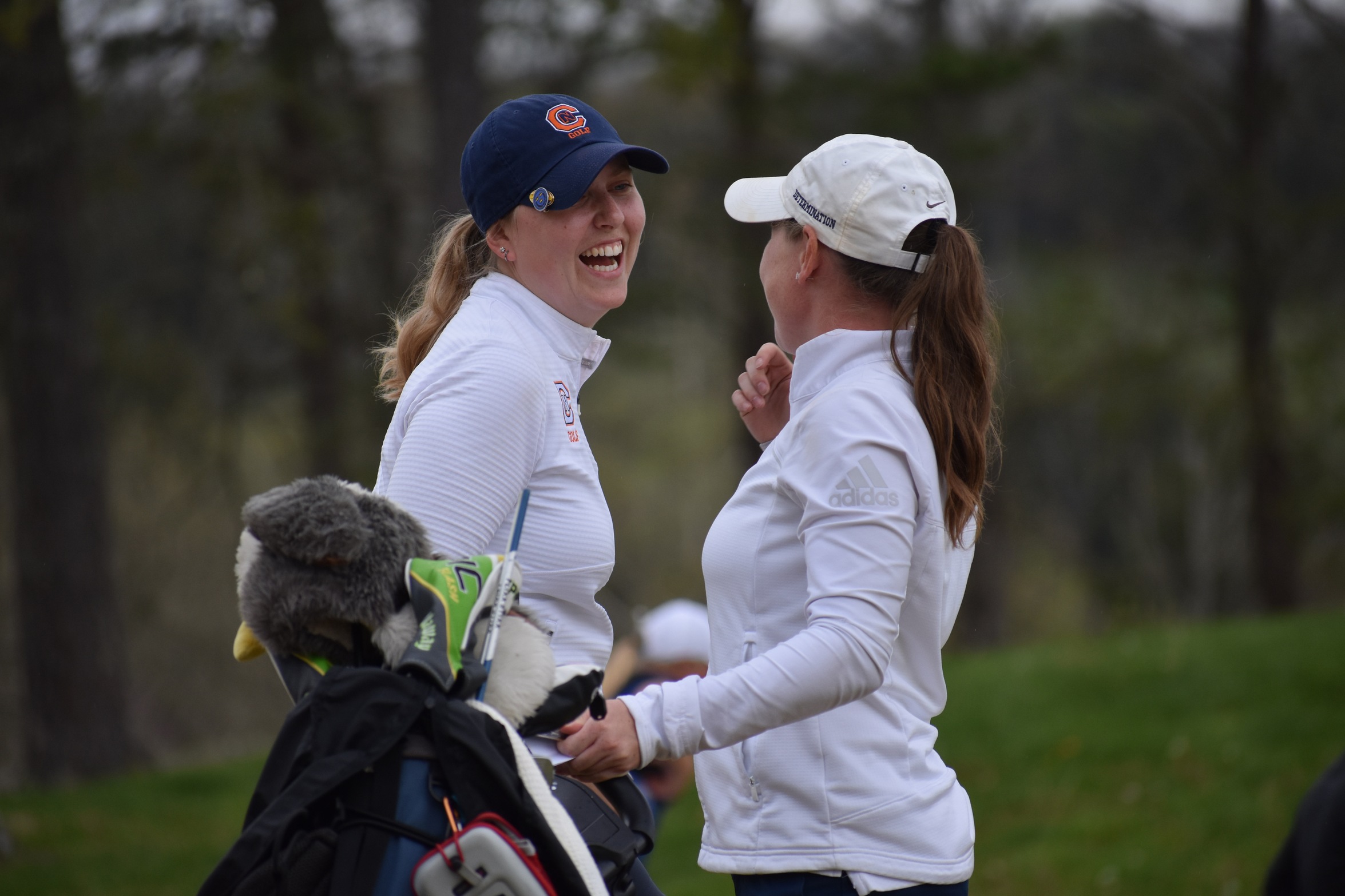 Season-low round elevates No. 24 Eagles to fourth-place finish at SAC Championship