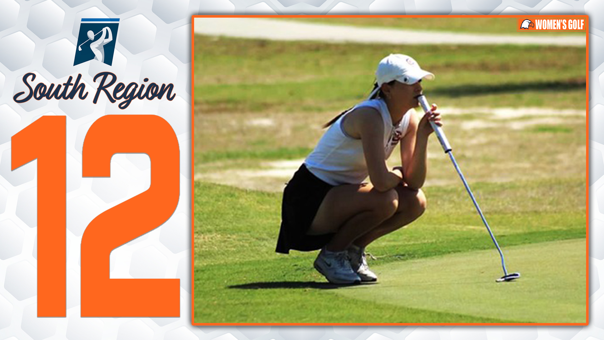 Eagles remain at 20th in Golfstat rankings