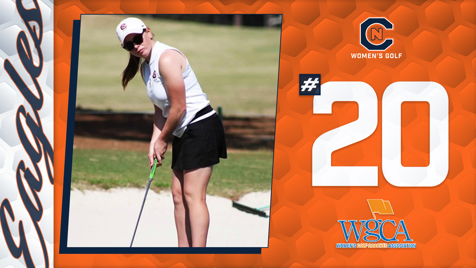 Carson-Newman remains in top-20 of WGCA Poll