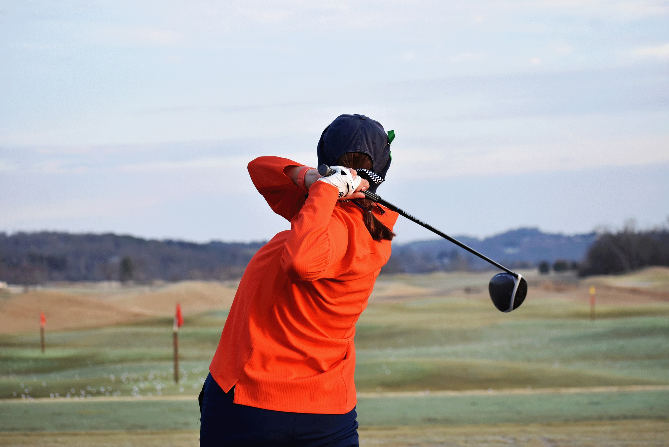 No. 17/18 women's golf looks to improve standing at Lady Bearcat Invitational