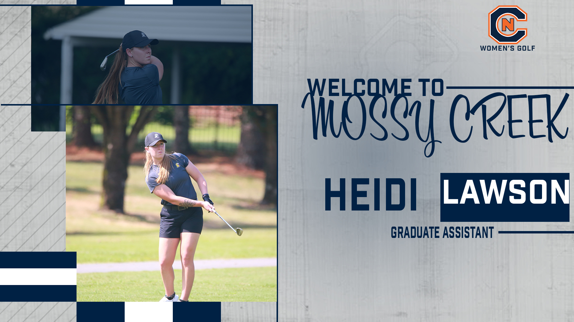 Lawson joins Women&rsquo;s Golf as Graduate Assistant