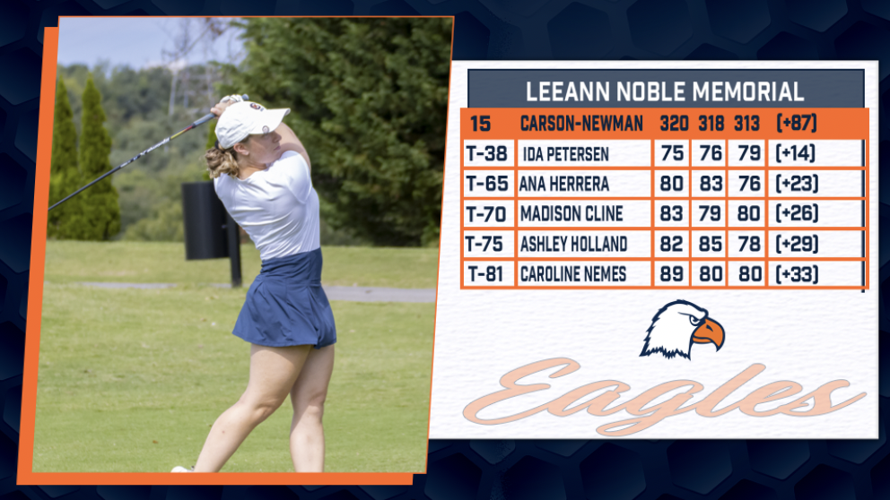 Multiple Eagles Tally Lowest Round on Final Day of LeeAnn Noble Memorial