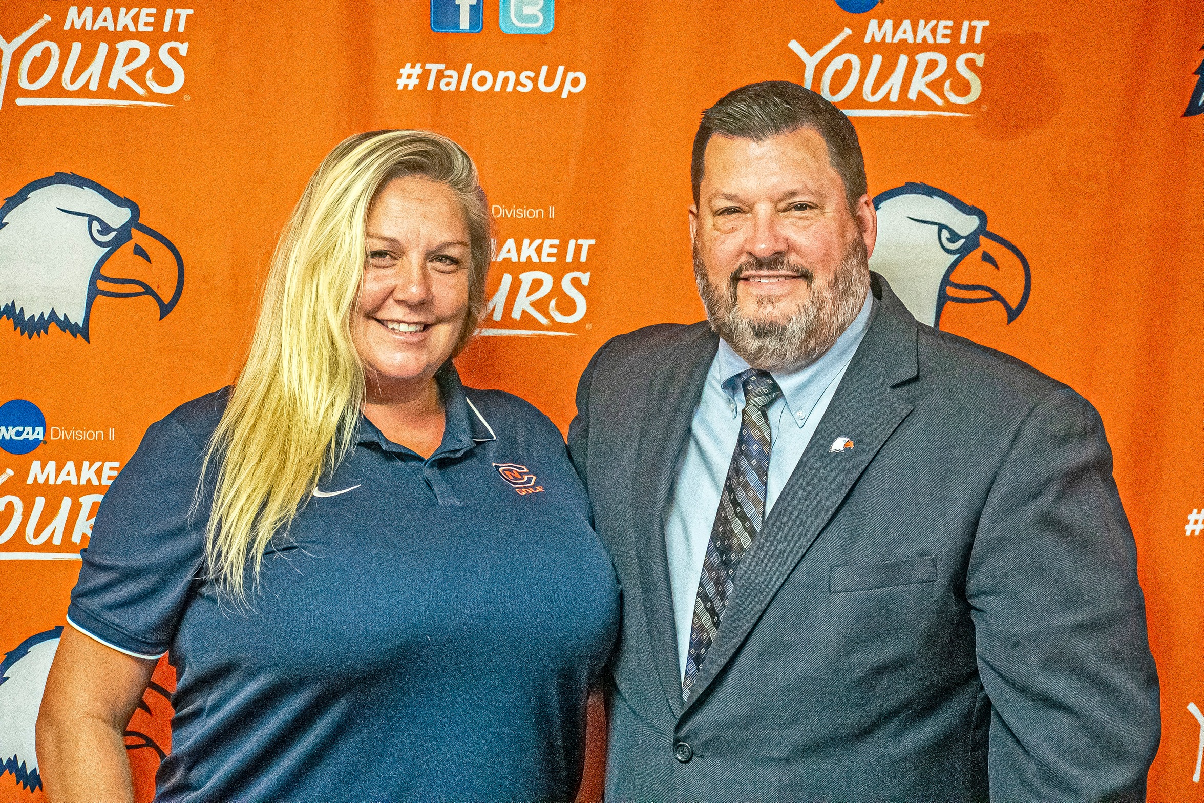 Pope introduces Shepley as head women&rsquo;s golf coach