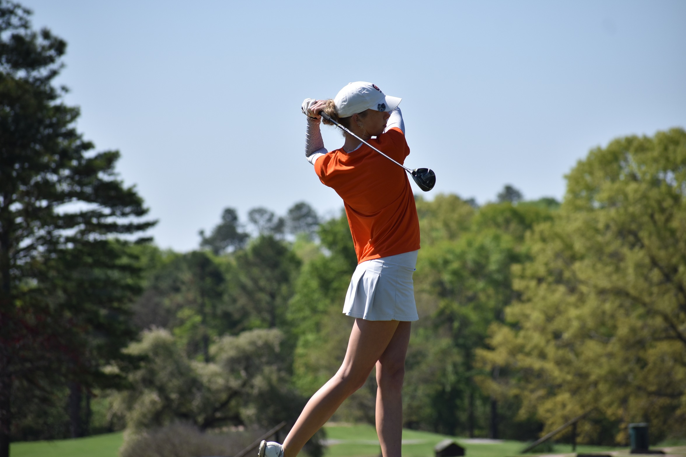 C-N Closes SAC Championships in 7th