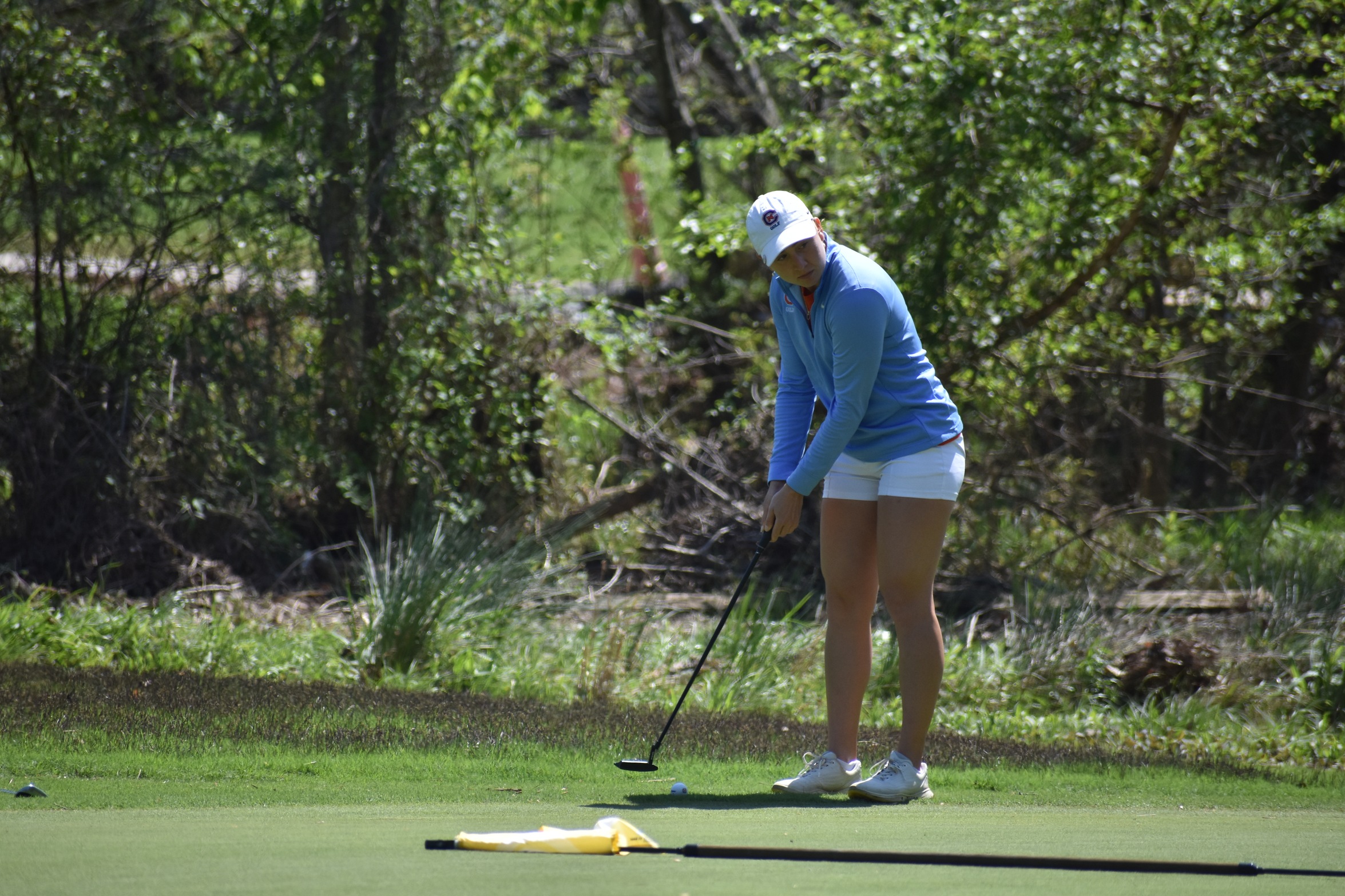 C-N Prepares to Tee Off on NCAA DII South Regional on Monday