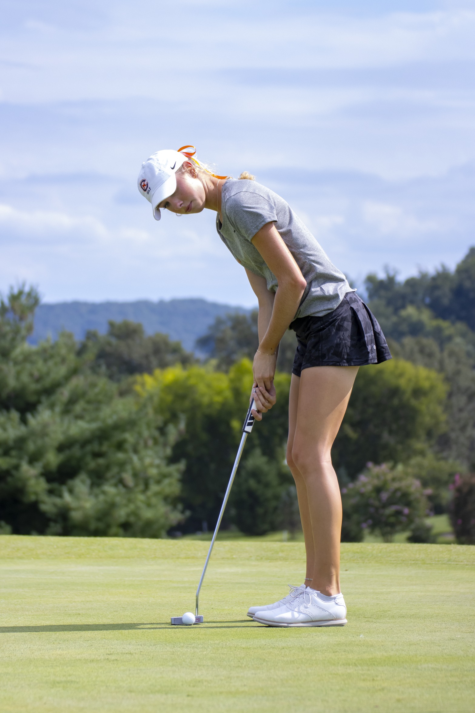 C-N Closes Patsy Rendleman Invitational in 2nd