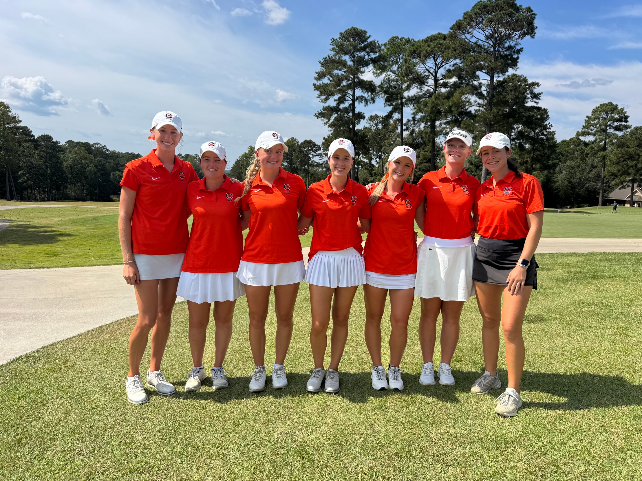 Fisher grabs medalist honors in a playoff while women&rsquo;s golf grabs top three at Savannah Lakes Invitational