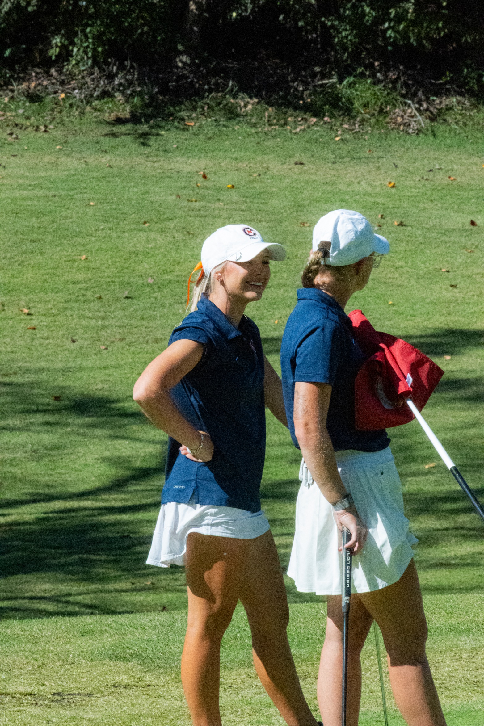 Final event for women&rsquo;s golf gives Eagles a chance to finish inside the top 25 in Division II
