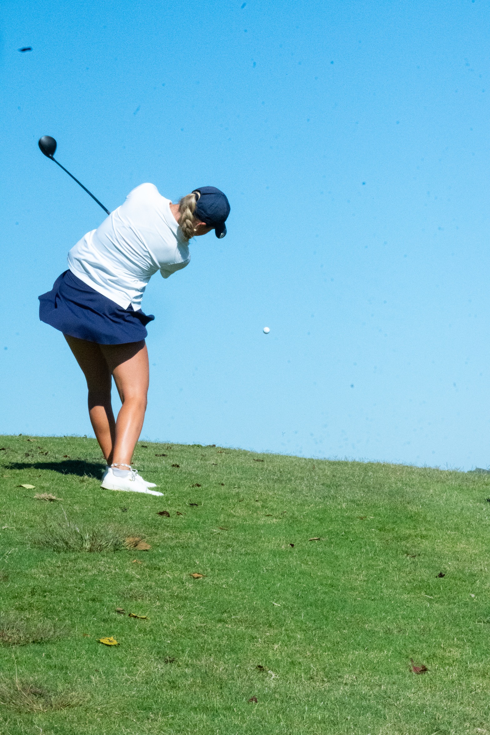 Three Eagles finish inside the top 25 at St. Simons Island Intercollegiate for 5th-place team finish