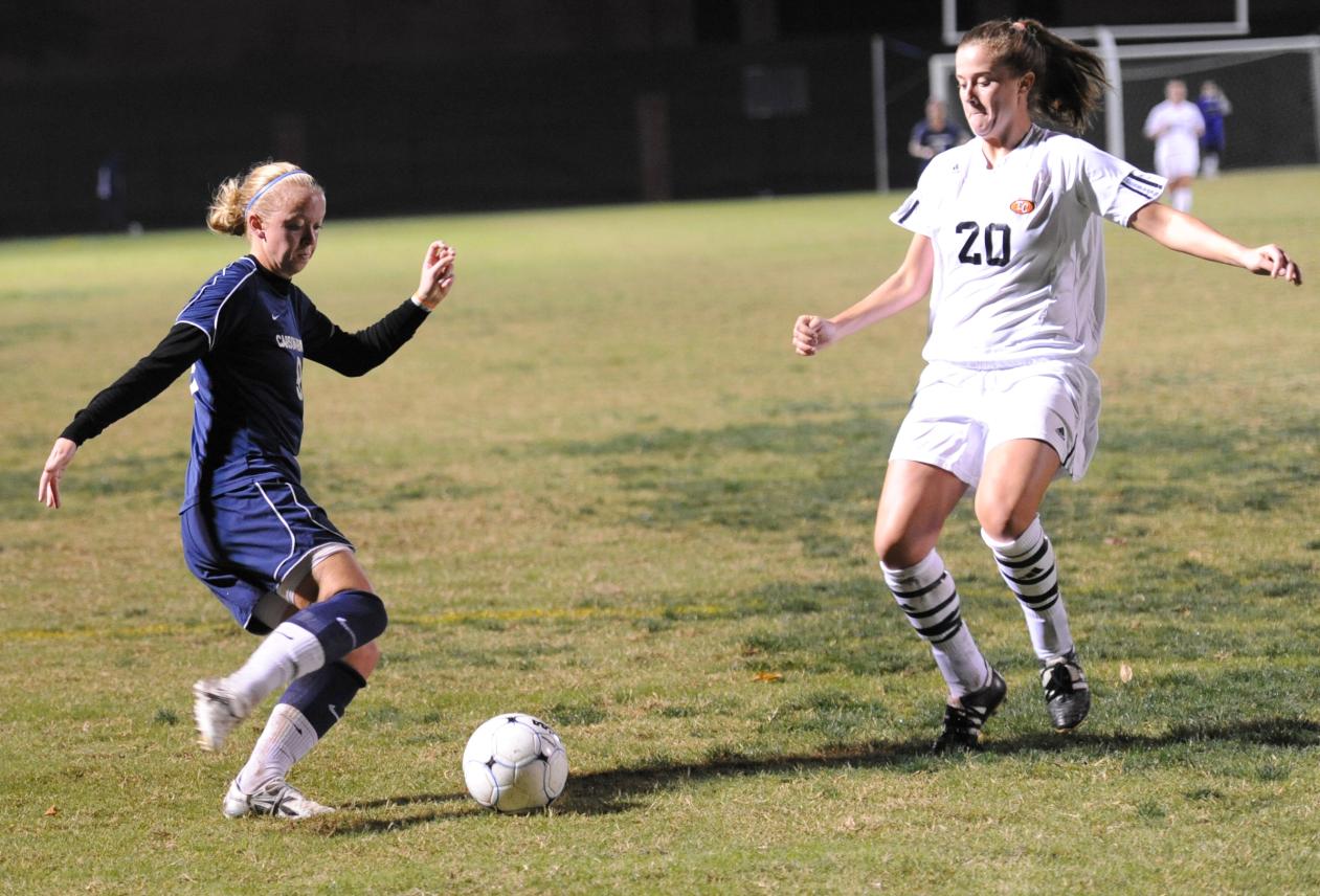 Lady Eagles earn No. 2 seed for SAC Touranment, will host Tusculum on Tuesday