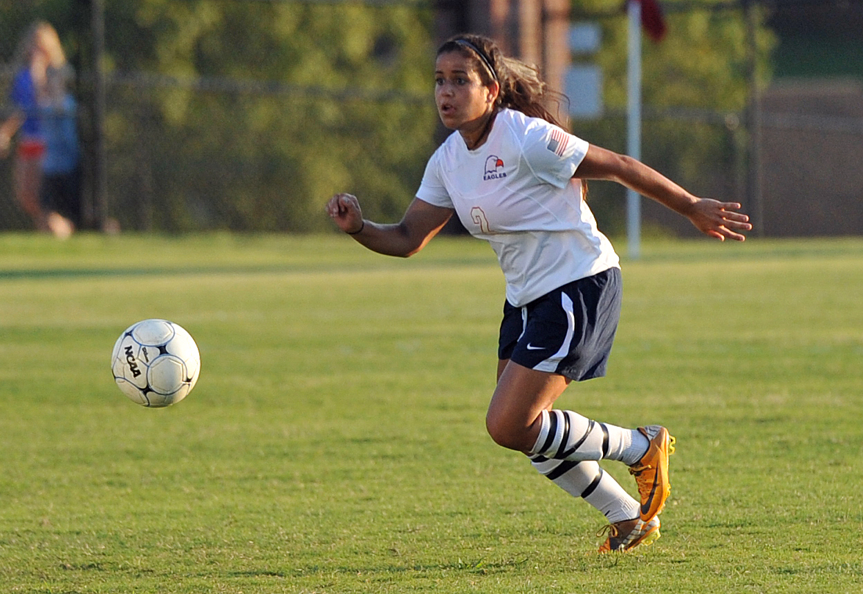 Eagles Host LMU In Soccer Doubleheader Wednesday
