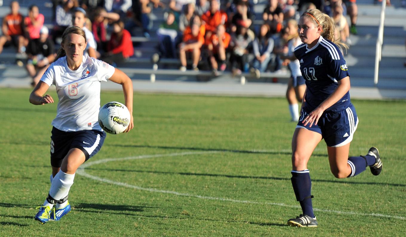 Stringle Scores in 1-1 Draw at Brevard