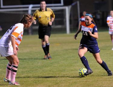 Soccer changes day of regular season opener