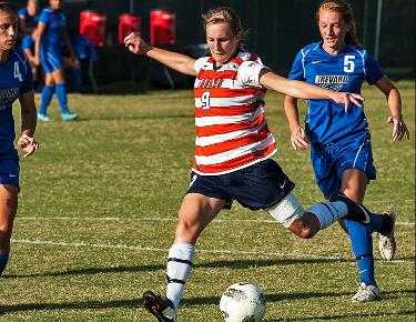 Lady Eagles fall at Young Harris