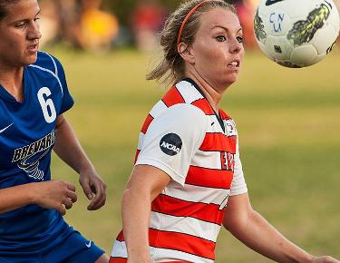 Conference rivalry ensues for C-N women&rsquo;s soccer at Tusculum