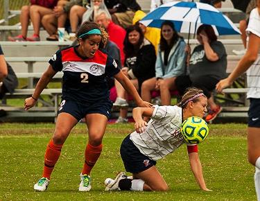 Lady Eagles take on no. 1 SAC preseason vote Lenoir-Rhyne