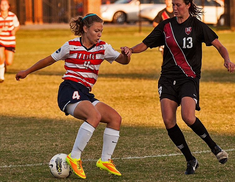Eagles travel to Harrogate, Tenn. for conference tilt with Railsplitters