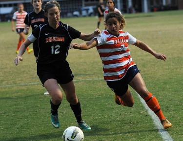 Eagles tie at Anderson and secure a spot in SAC tournament
