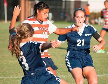Eagles head to King for second consecutive road game