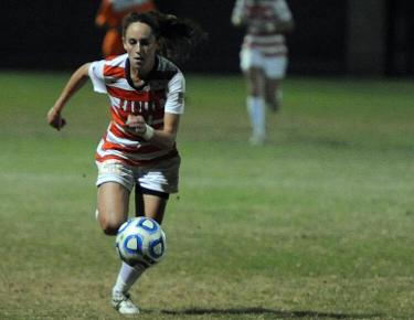Lady Eagles end 2014 home season against Anderson