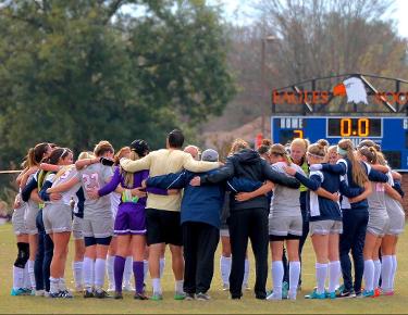 Eagles finish season ranked 11th by NSCAA