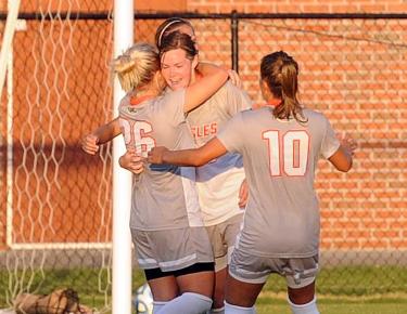 Herrity, Ness garner D2CCA All-Southeast Region accolades