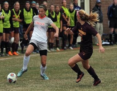Familiar foe awaits No. 13 Eagles in Southeast Region Championship