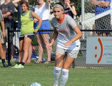 Second-place Eagles set for trip to face Lincoln Memorial