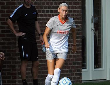 Three seniors honored as Eagles host Brevard